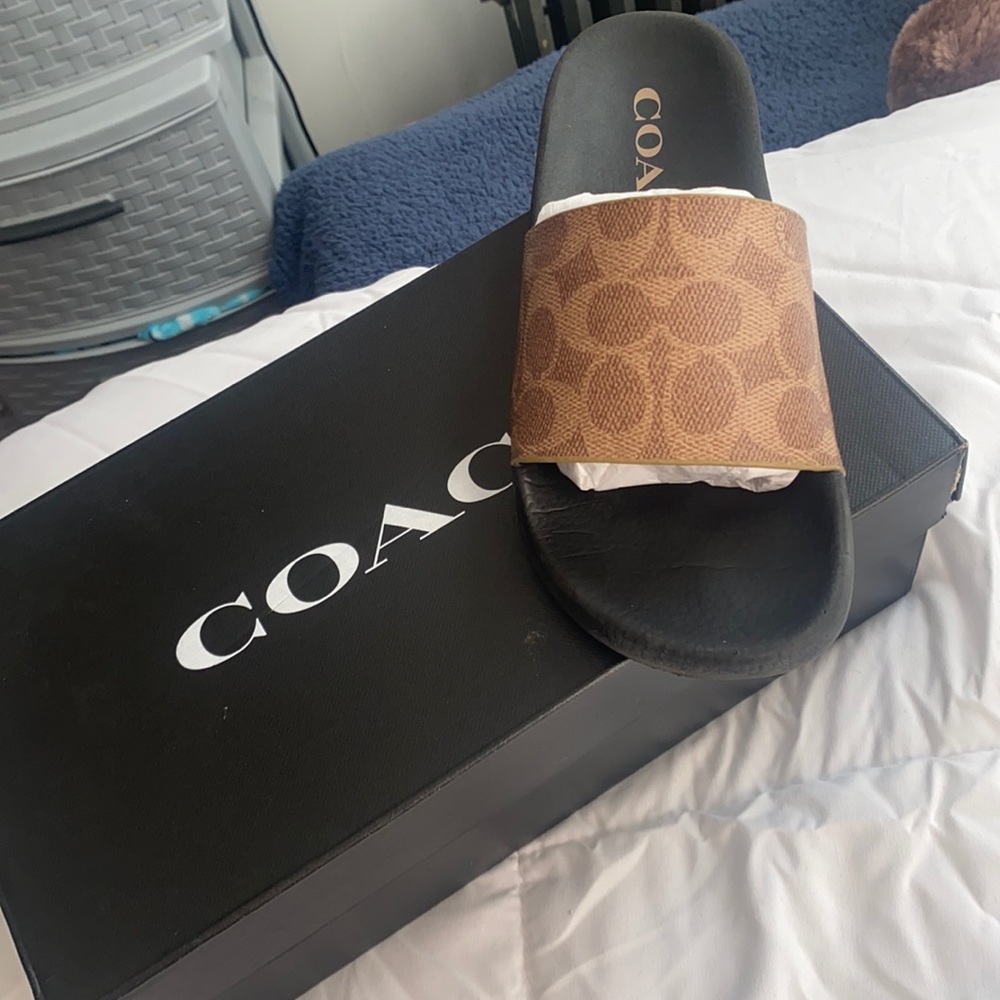 Coach slides